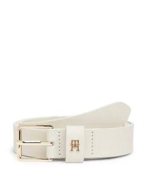 Pas Tommy Hilfiger mleczny