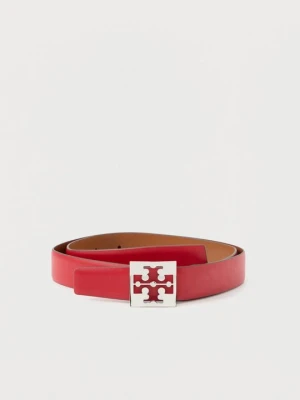 Pas Tory Burch czerwony