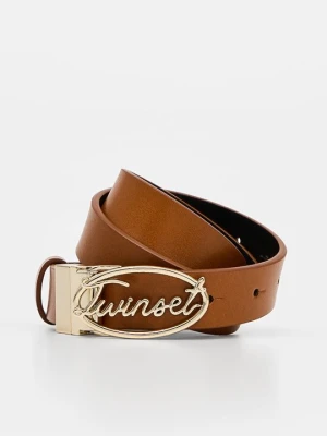 Pas TWINSET czarny