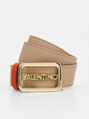 Pas VALENTINO BAGS beżowy