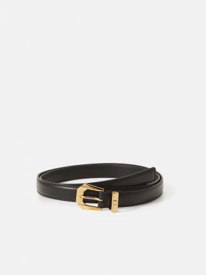 Pas Versace czarny