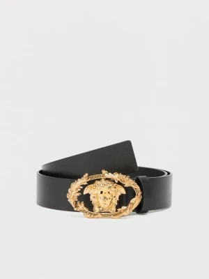 Pas Versace czarny