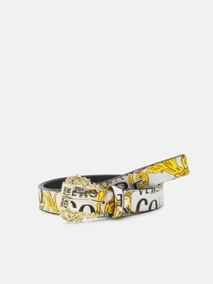Pas Versace Jeans Couture biały