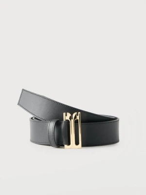 Pas Victoria Beckham czarny