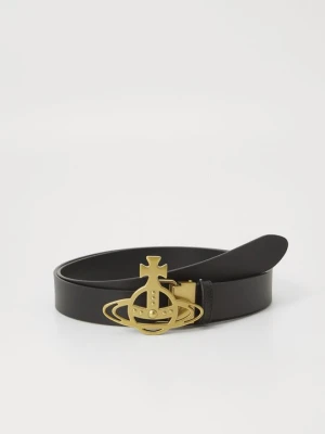 Pas Vivienne Westwood czarny