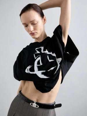 Pas Vivienne Westwood czarny
