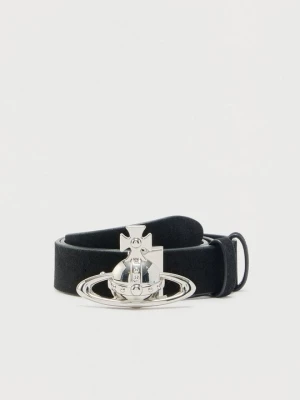 Pas Vivienne Westwood czarny