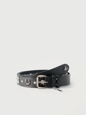 Pas Vivienne Westwood czarny