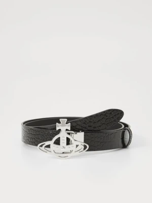 Pas Vivienne Westwood czarny