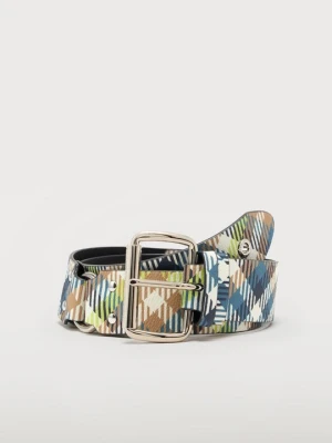 Pas Vivienne Westwood niebieski