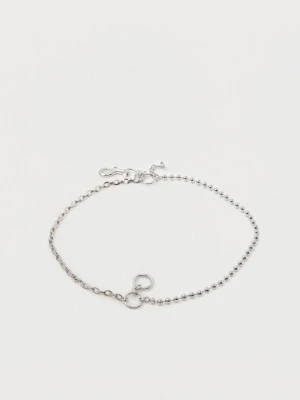 Pas Vivienne Westwood srebrny