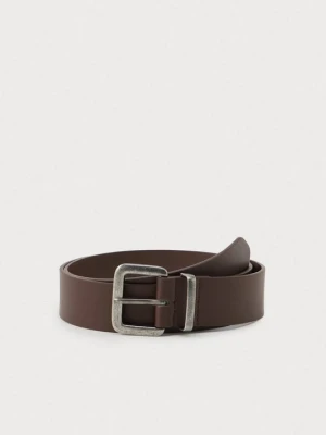 Pas YOURTURN By Zalando brązowy