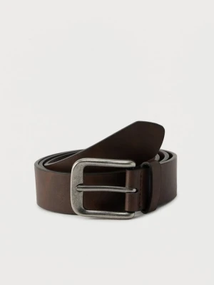 Pas YOURTURN By Zalando brązowy