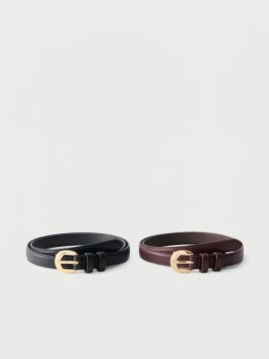 Pas Zign By Zalando czarny