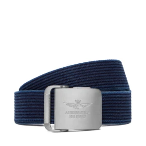 Pasek Aeronautica Militare 261CI0319UCT04306 Granatowy