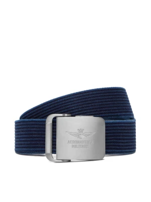 Pasek Aeronautica Militare 261CI0319UCT04306 Granatowy