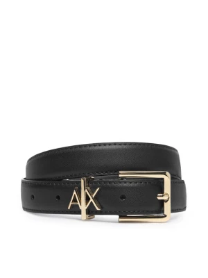 Pasek Armani Exchange 941182 4R759 00020 Czarny