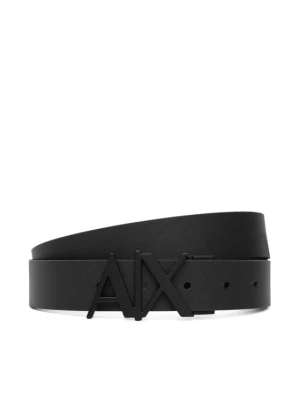 Pasek Armani Exchange 951017 CC505 M8307 Czarny