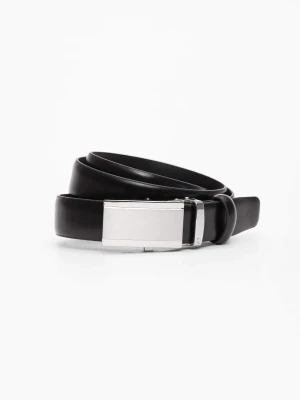 PASEK AUTOMAT CZERŃ K1/1 BEZ OBSZYCIA 3 Recman