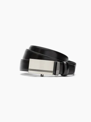 PASEK AUTOMAT CZERŃ K3/1 BEZ OBSZYCIA 3 Recman