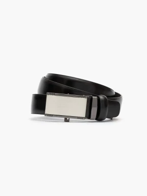 PASEK AUTOMAT CZERŃ K4/1 BEZ OBSZYCIA 3 Recman