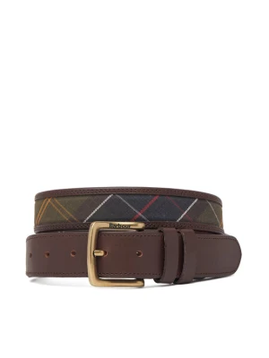 Pasek Barbour MAC0491TN11 Brązowy