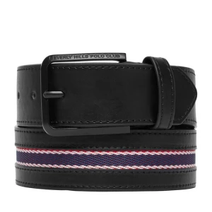 Pasek Beverly Hills Polo Club CEO-BHPC-M2-002-SS26 Czarny