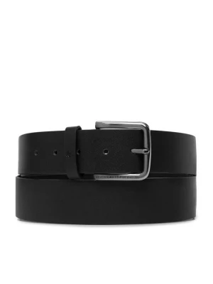 Pasek Beverly Hills Polo Club CEO-BHPC-M2-007-AW26 Czarny