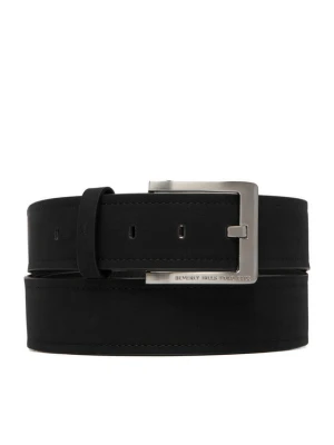 Pasek Beverly Hills Polo Club CEO-BHPC-M2-010-AW26 Czarny