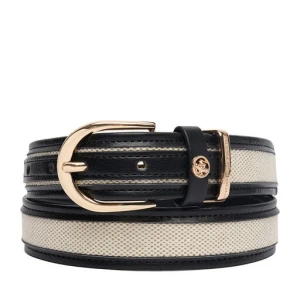 Pasek Beverly Hills Polo Club CEO-BHPC-W2-002-SS26 Beżowy