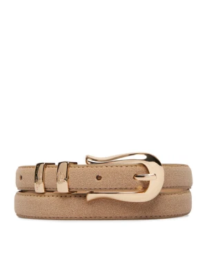 Pasek Beverly Hills Polo Club CEO-BHPC-W2-004-AW26 Beżowy