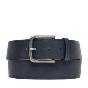 Pasek Beverly Hills Polo Club CWBEO-BHPC-M2-001-SS26 Granatowy