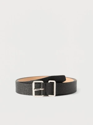 Pasek biznesowy Dsquared2 czarny