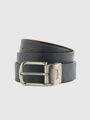 Pasek biznesowy Levi's czarny