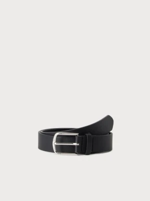 Pasek biznesowy Pier One By Zalando czarny