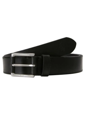 Pasek biznesowy Polo Ralph Lauren czarny