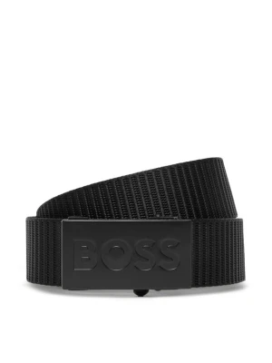 Pasek BOSS Bosper-Tape 50548405 10243408 01 Czarny
