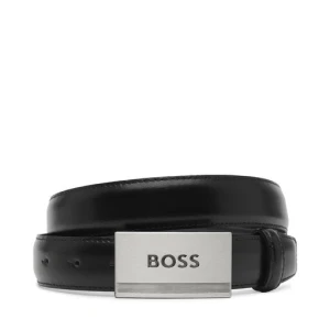 Pasek BOSS J51741 D Czarny