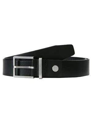 Pasek biznesowy Calvin Klein czarny