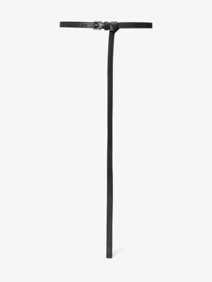 Pasek Carolyn ze skóry MICHAEL KORS COLLECTION