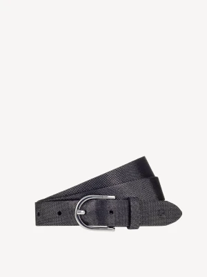 pasek czarny - TAMARIS