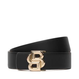 Pasek Damski BOSS 50542193 Czarny