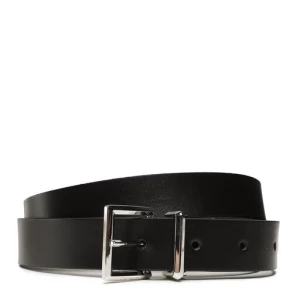 Pasek Damski Calvin Klein Archival Chain Sqr Belt 25 Mm K60K610210 Czarny