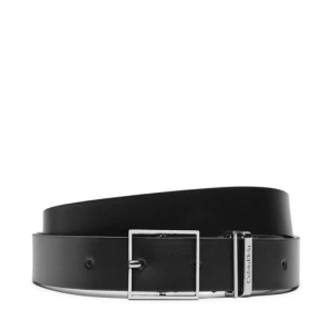 Pasek Damski Calvin Klein Branded Loop Square Belt 2.5 K60K612866 Czarny