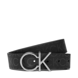 Pasek Damski Calvin Klein Ck Logo Belt 3.0 Epi Mono K60K611902 Black Epi Mono 0GJ