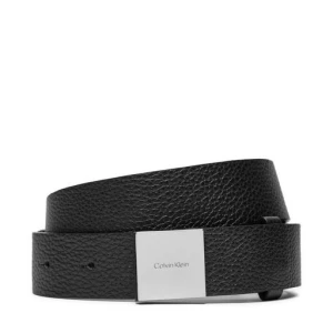 Pasek Damski Calvin Klein Commercial Hw Logo Belt 3.0_Pbl K60K612867 Czarny