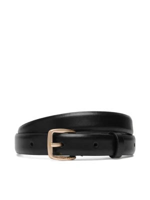 Pasek Damski Calvin Klein Essential Buckle 20Mm LV04F7111G Beżowy