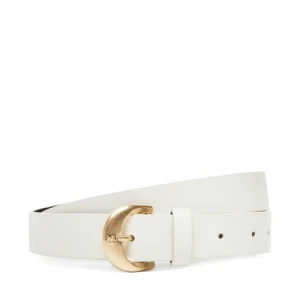 Pasek Damski Calvin Klein Jeans Casual Pin Buckle 25Mm LV04K7015G Biały