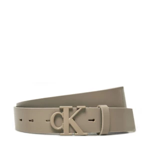 Pasek Damski Calvin Klein Jeans K60K613125 Beżowy