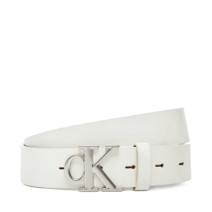 Pasek Damski Calvin Klein Jeans LV04K7018G Biały